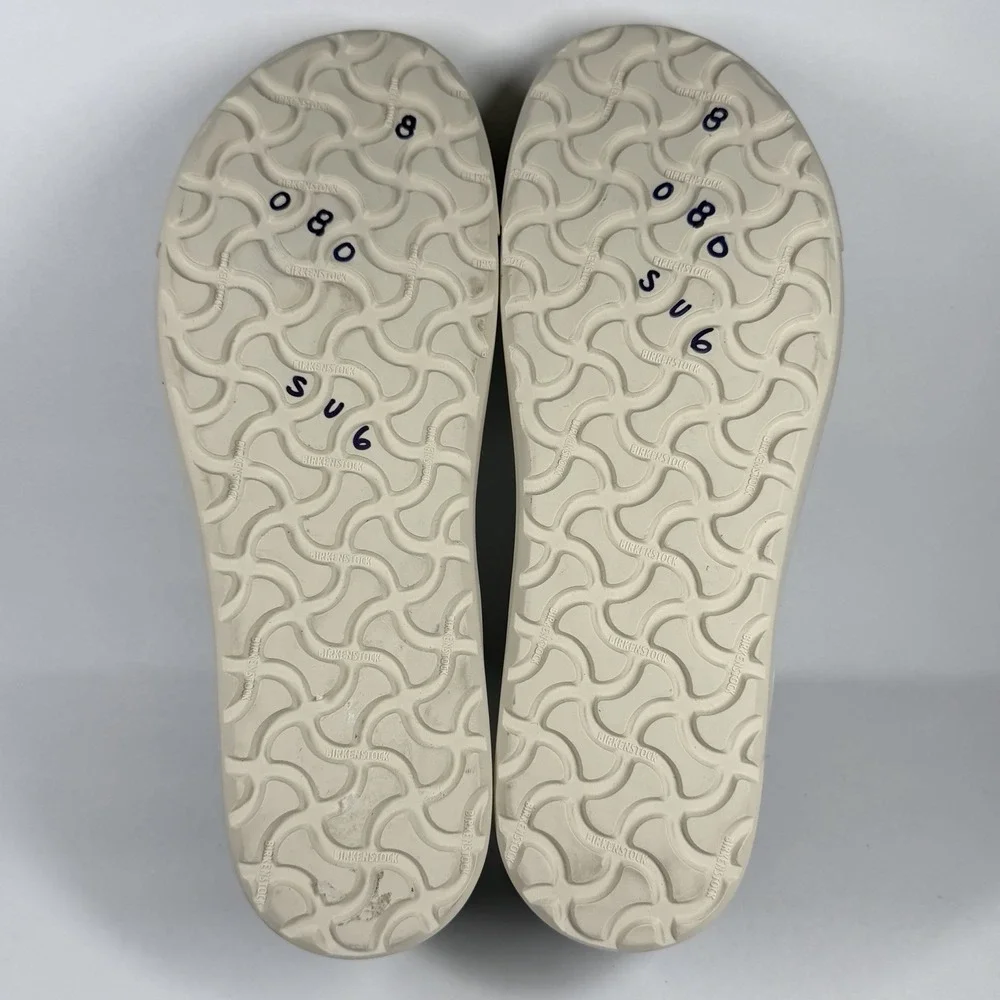 Birkenstock Size 41 / W 10 /‎ M 8 Blue Suede Bend Low Lace Up Sneaker Shoes